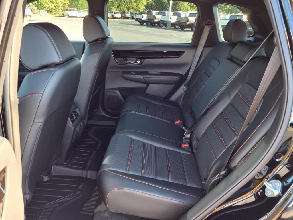 New 2026 Honda CR-V Sport Touring image 11