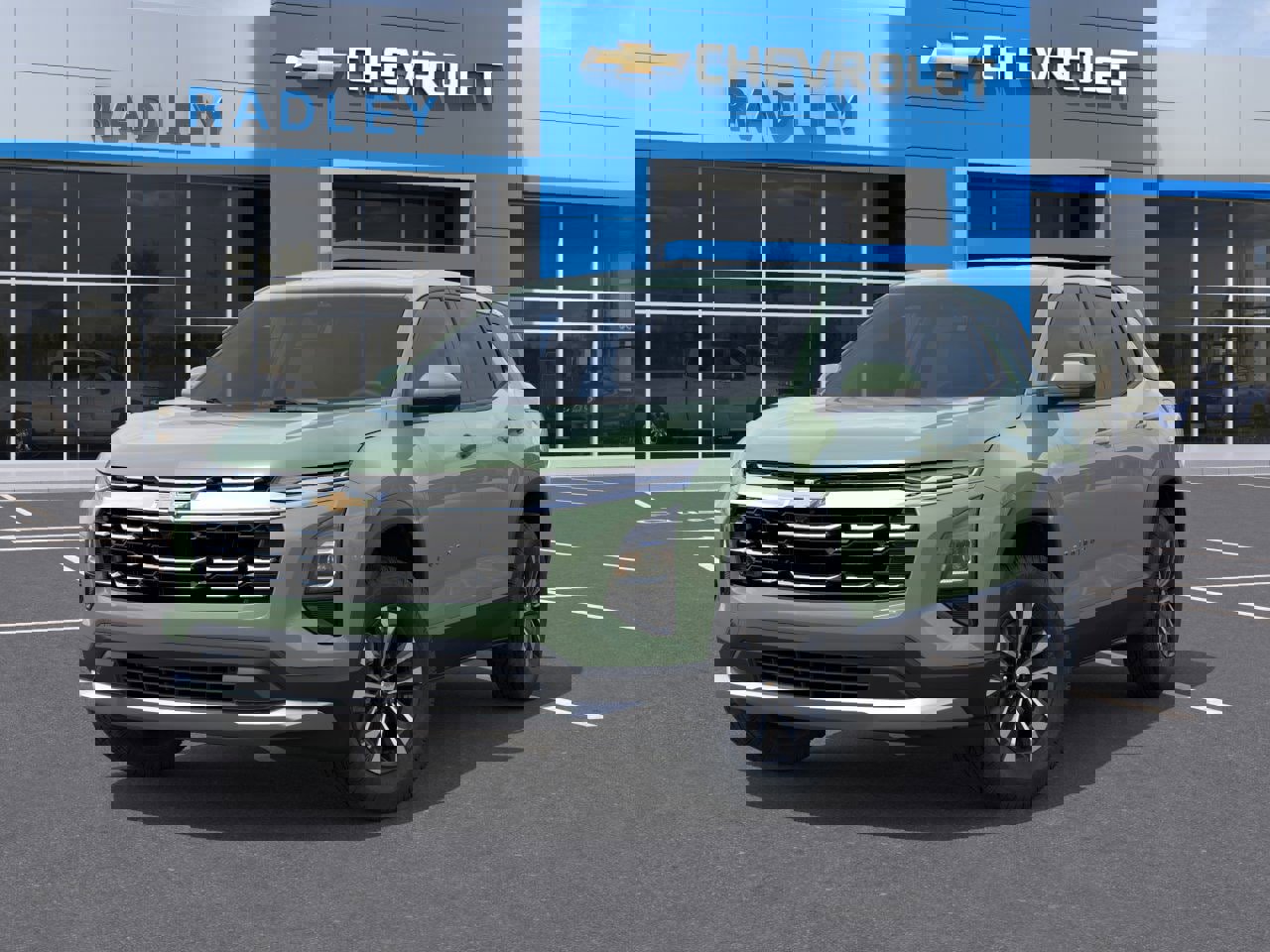 New 2026 Chevrolet Equinox LT image 30