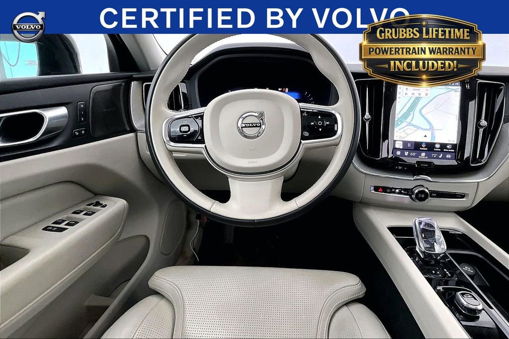 Used 2024 Volvo XC60 B5 Ultimate w/ Protection Package Premier AWD/4WD image 8