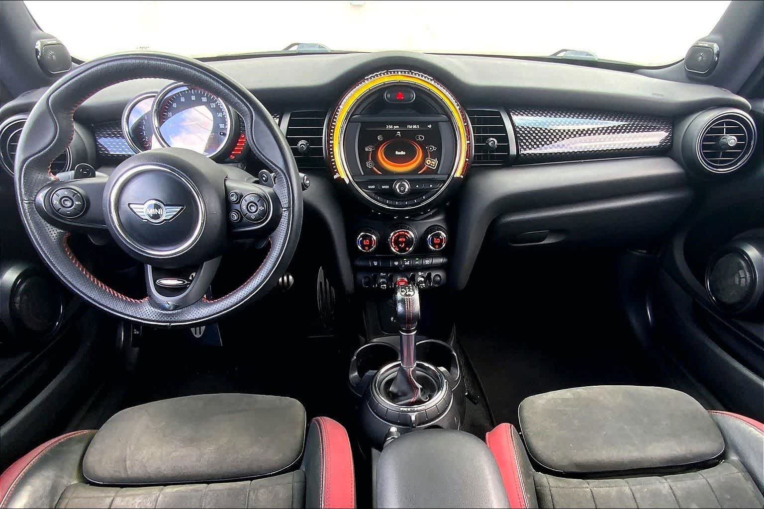 Used 2015 MINI Cooper John Cooper Works FWD image 10