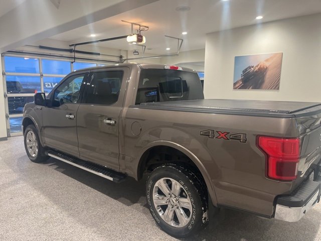 Used 2019 Ford F150 Lariat w/ Equipment Group 502A Luxury image 4