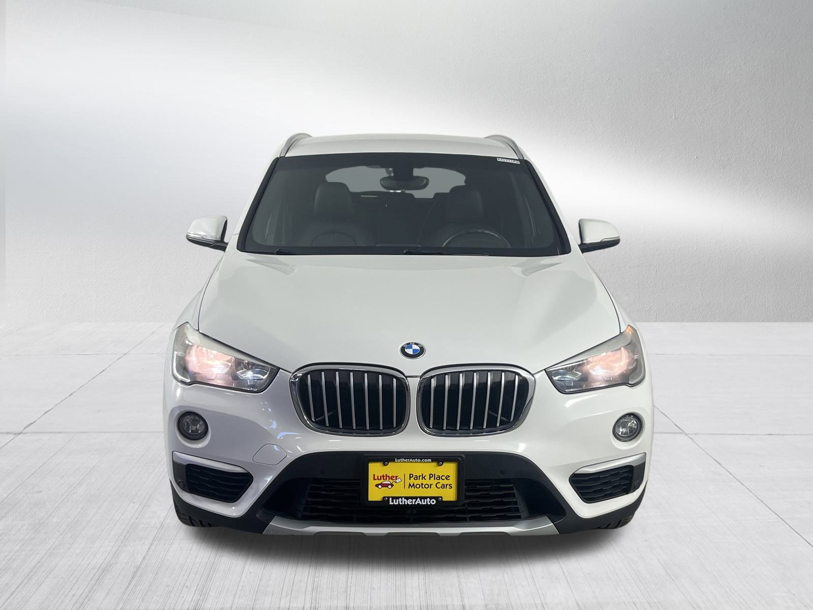 Used 2017 BMW X1 sDrive28i image 2