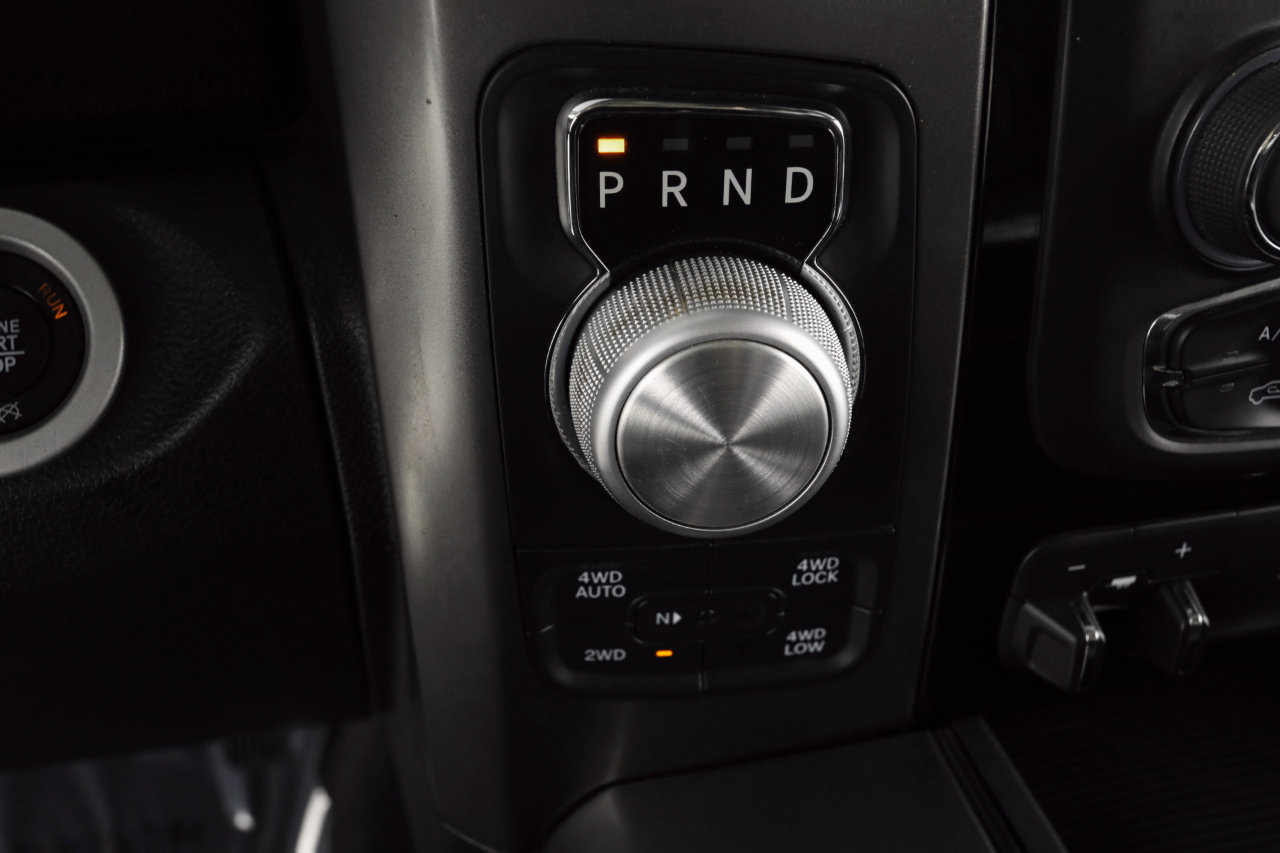 Used 2017 RAM 1500 Sport image 26