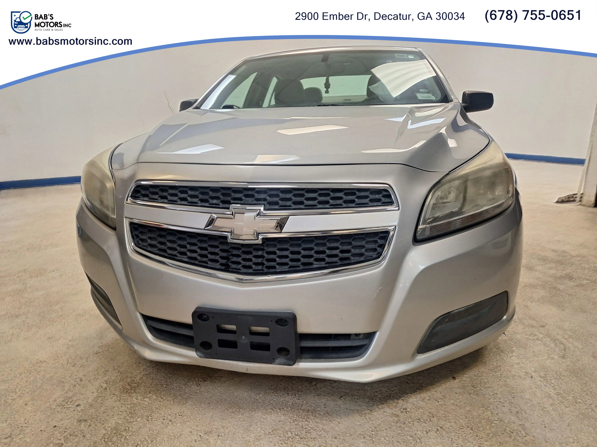 Used 2013 Chevrolet Malibu LS image 34