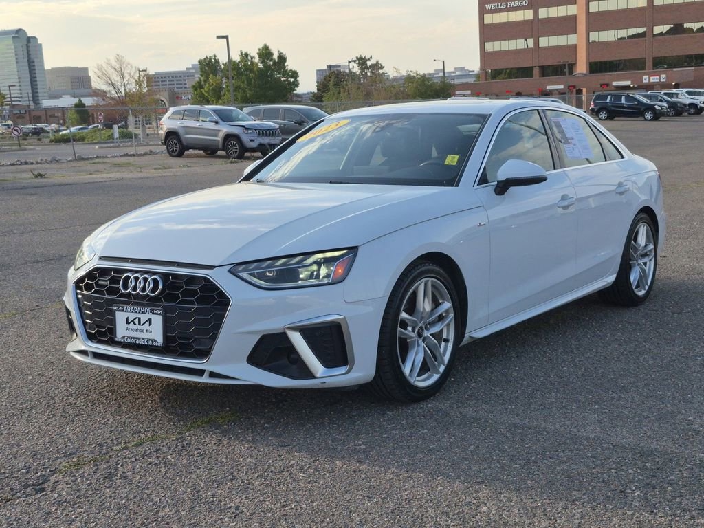 Used 2023 Audi A4 2.0T Premium Plus image 4