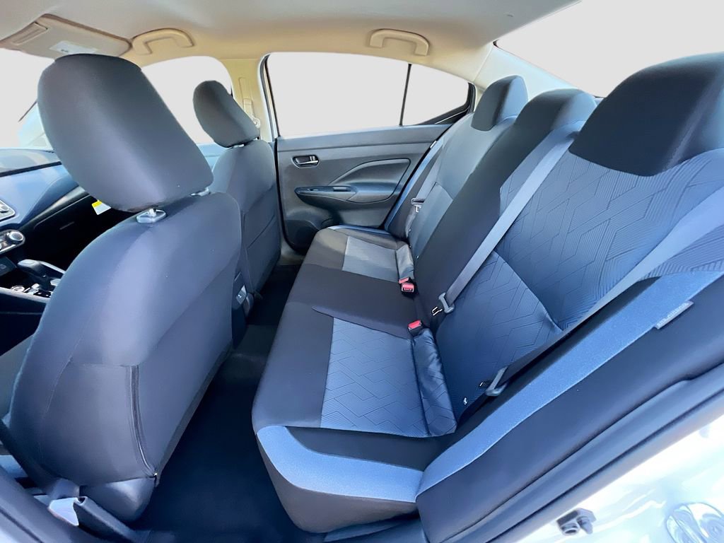Used 2025 Nissan Versa SV w/ Trunk Package FWD image 22