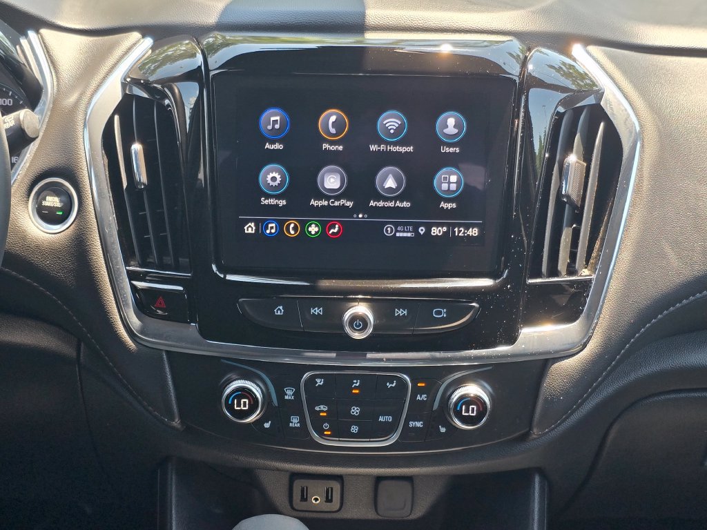 Certified 2023 Chevrolet Traverse LT FWD image 17