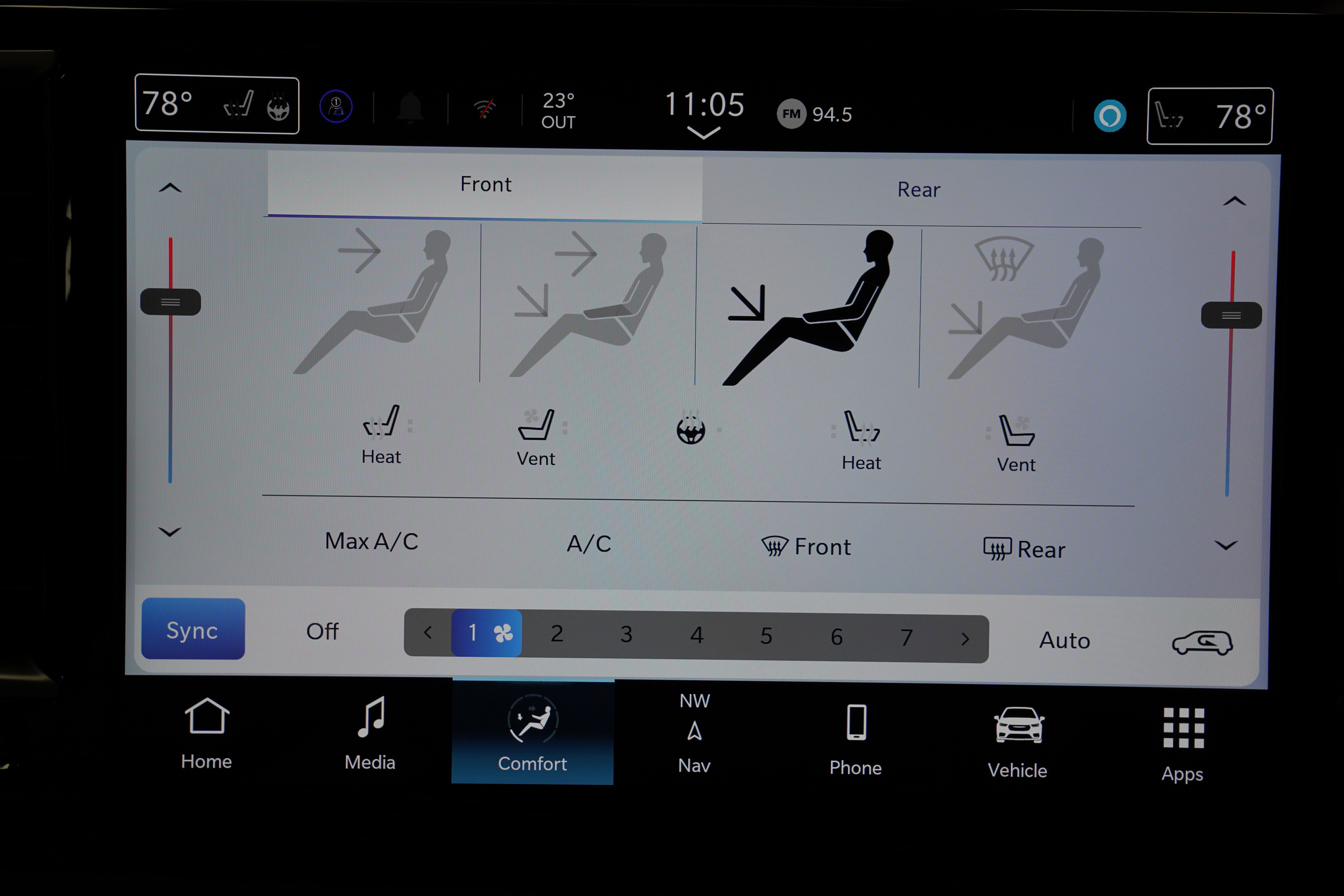 Certified 2026 Chrysler Pacifica Pinnacle image 28