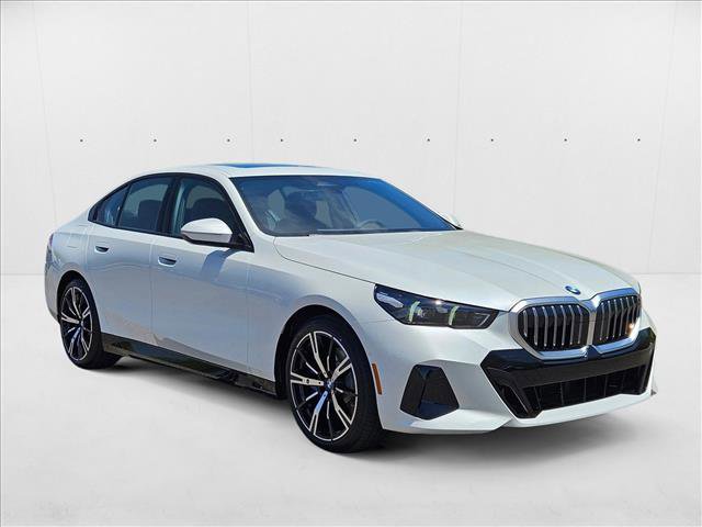 New 2026 BMW 530i image 7