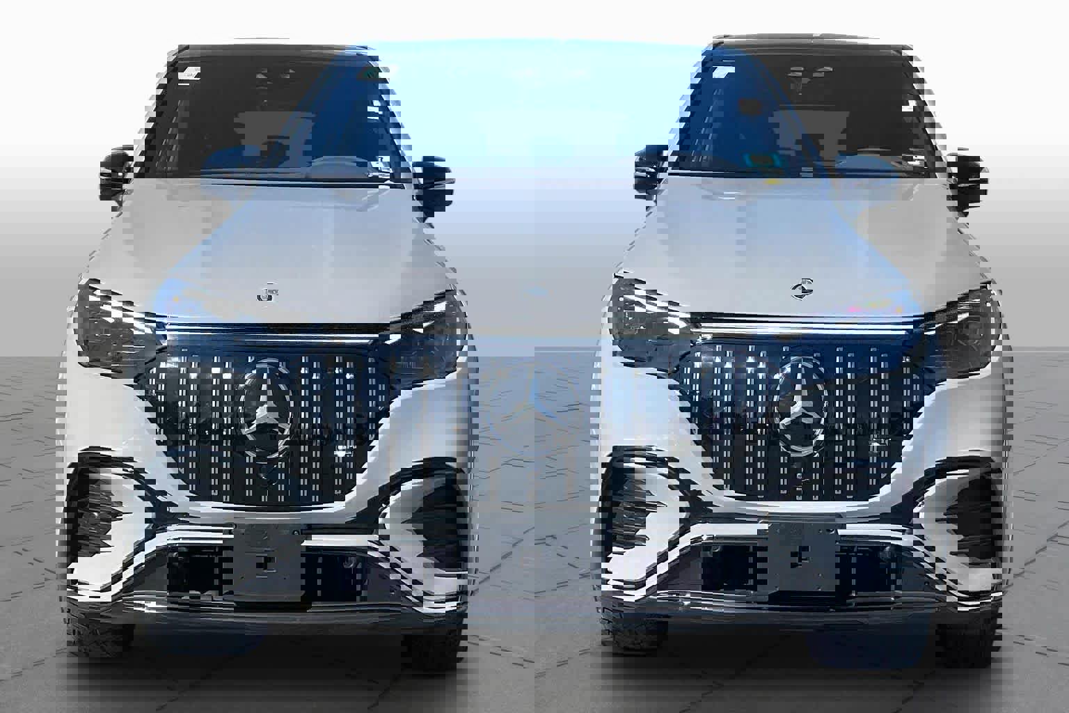 Used 2024 Mercedes-Benz EQE AMG 4MATIC SUV image 3