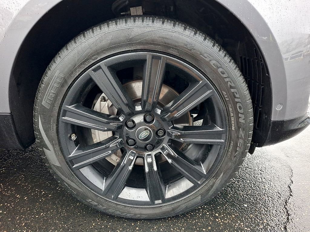 Used 2021 Land Rover Range Rover Sport HSE Silver Edition image 8