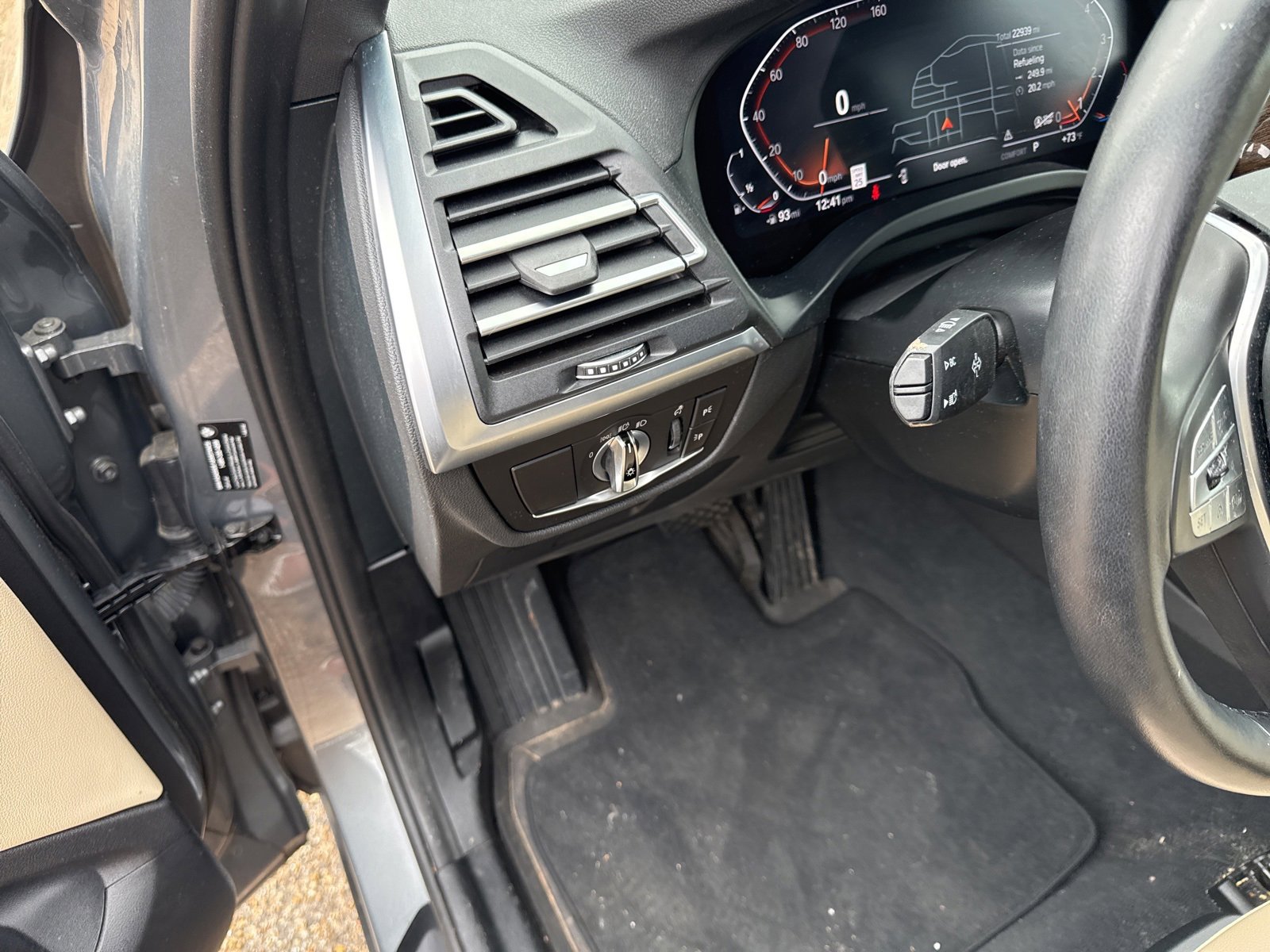 Certified 2023 BMW X3 sDrive30i w/ Premium Package image 13