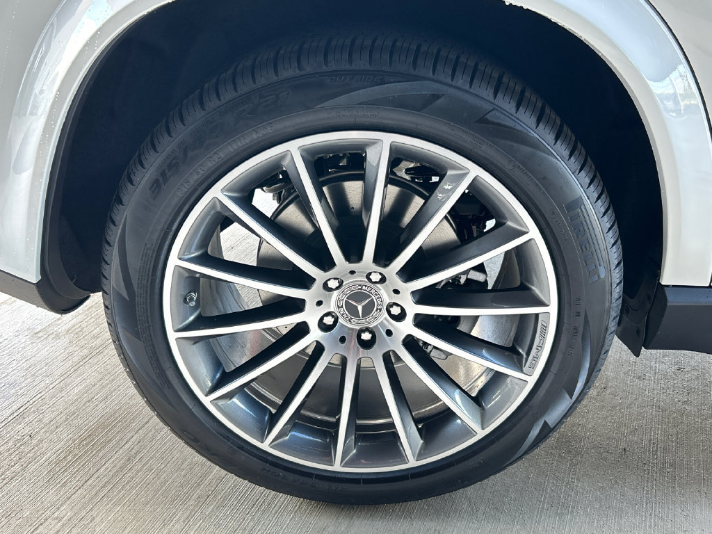 New 2027 Mercedes-Benz GLE 350 4MATIC image 35