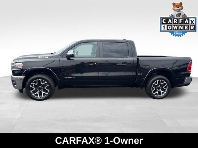Used 2025 RAM 1500 Laramie AWD/4WD image 2