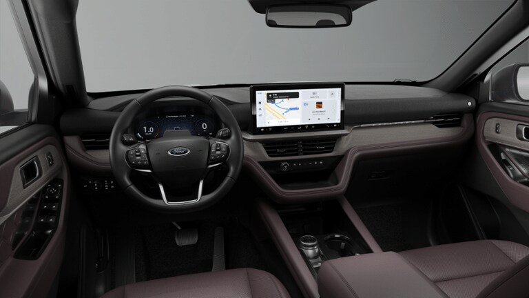 New 2027 Ford Explorer Platinum AWD/4WD image 30