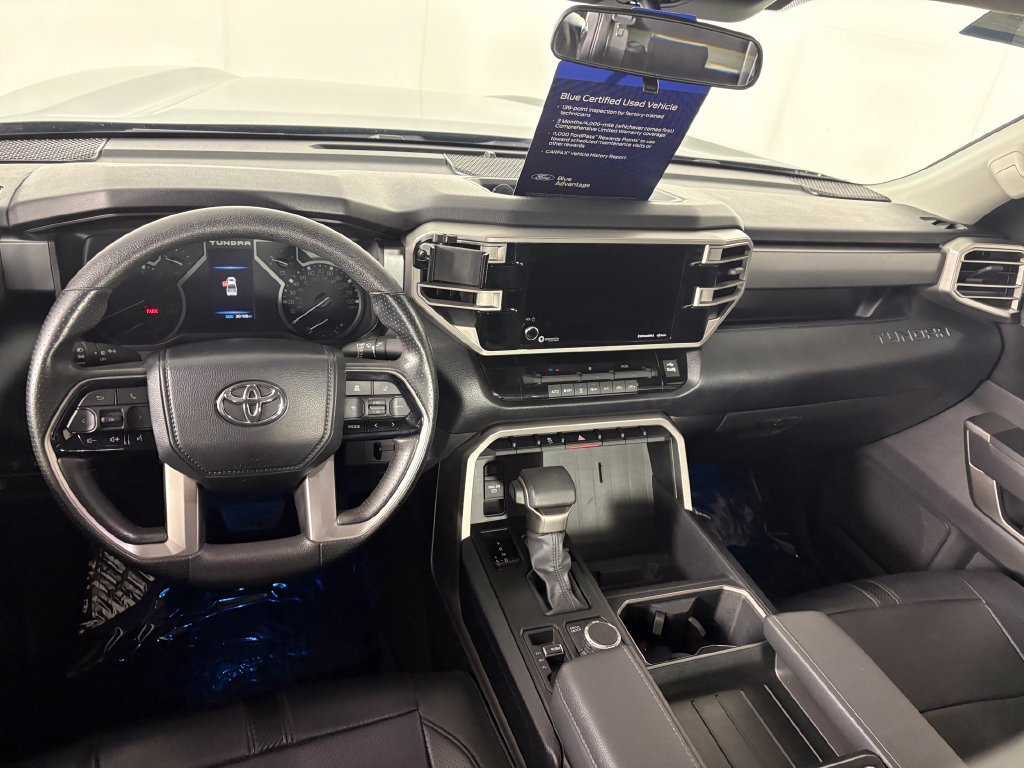 Used 2024 Toyota Tundra SR5 AWD/4WD image 24