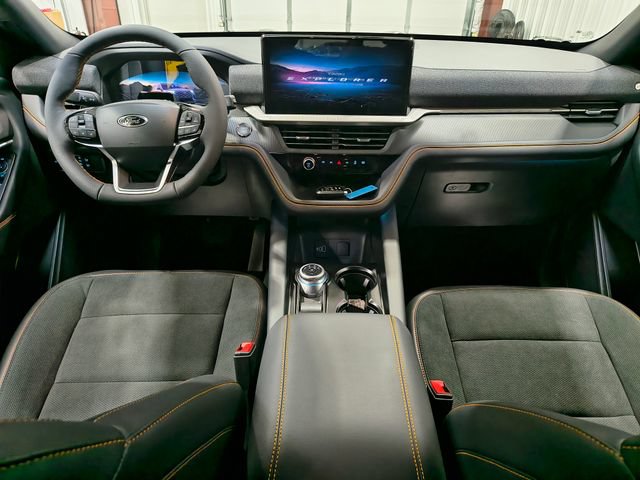 New 2026 Ford Explorer Tremor w/ Tremor Convenience Package AWD/4WD image 21