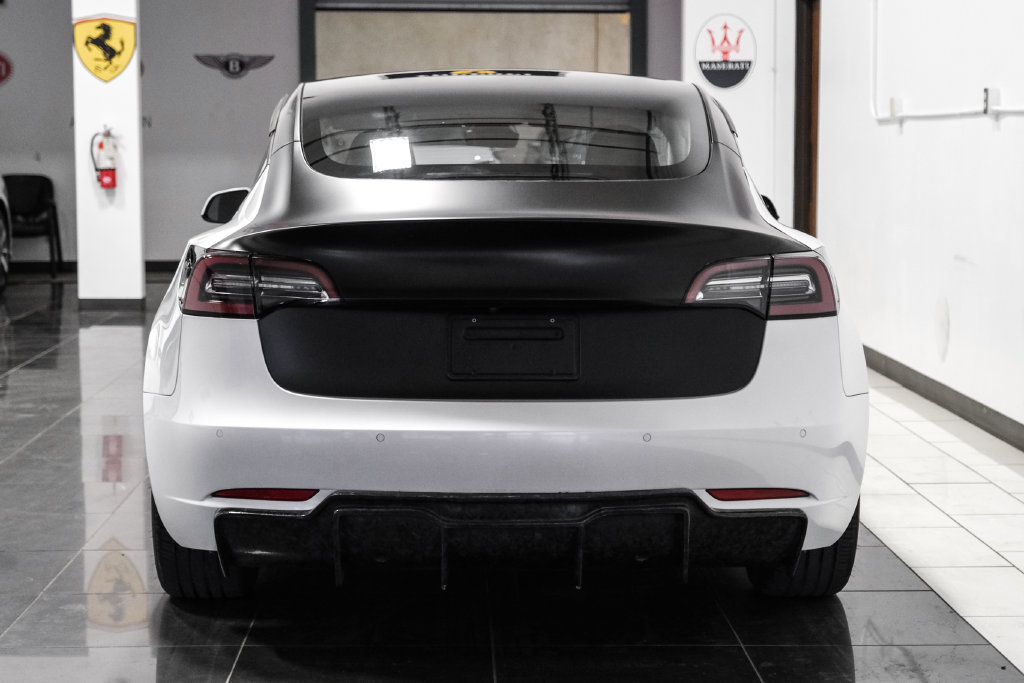 Used 2022 Tesla Model 3 Long Range AWD/4WD image 10