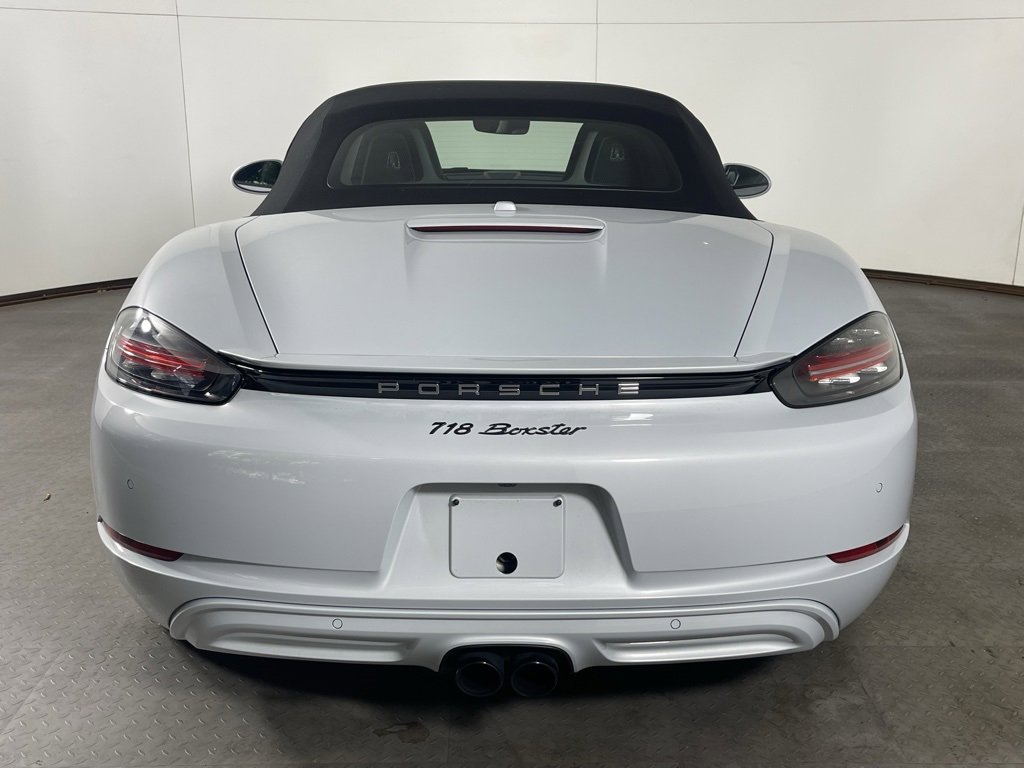 Certified 2024 Porsche 718 Boxster image 6