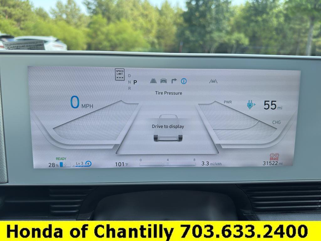 Used 2022 Hyundai Ioniq 5 Limited w/ Cargo Package AWD/4WD image 9