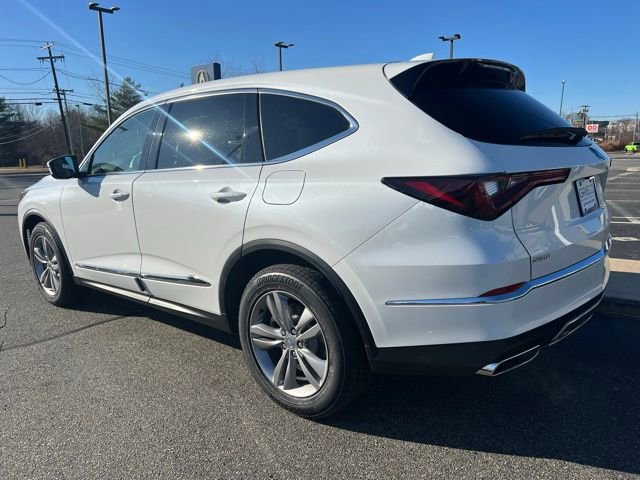 New 2025 Acura MDX SH-AWD image 5