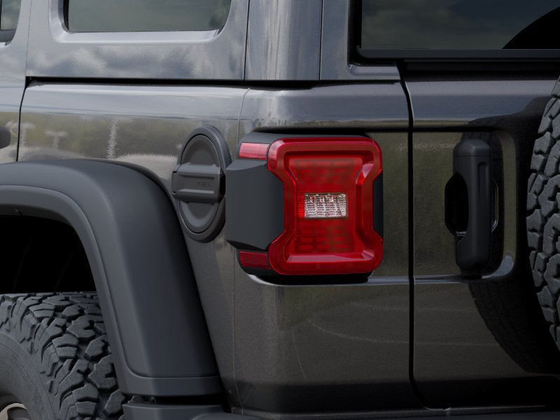 New 2027 Jeep Wrangler Unlimited Rubicon AWD/4WD image 9