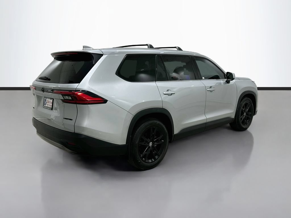 Used 2024 Toyota Grand Highlander AWD image 7