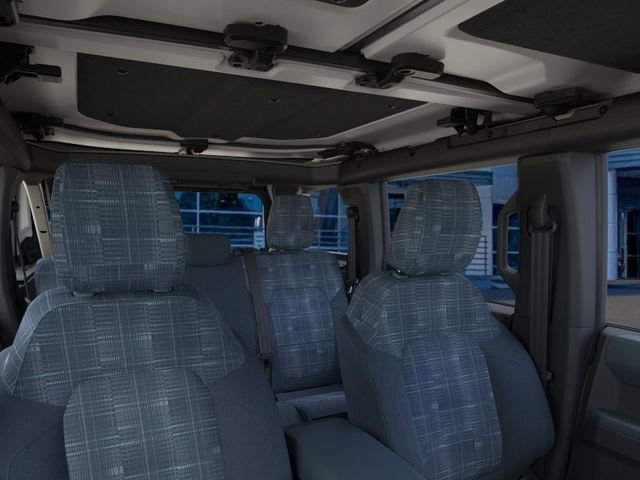 New 2026 Ford Bronco Heritage Edition AWD/4WD image 12
