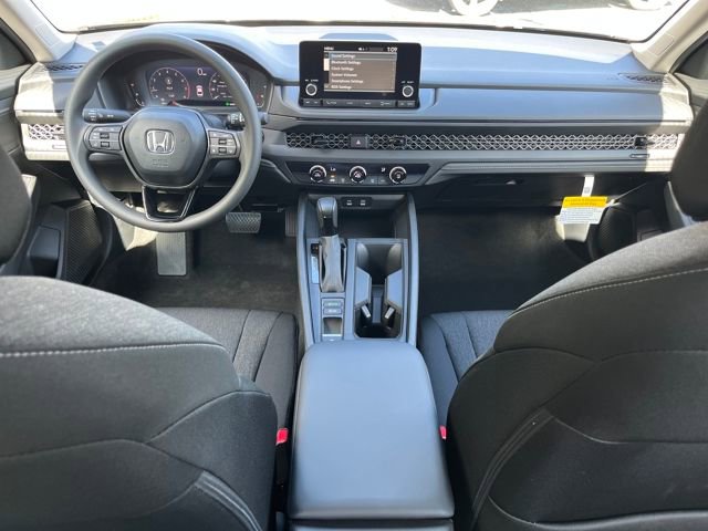 New 2025 Honda Accord LX image 17