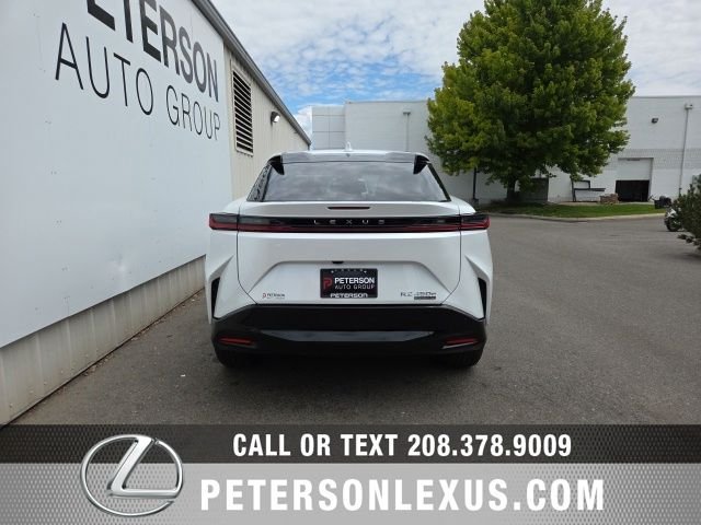 New 2026 Lexus RZ 450e AWD image 5