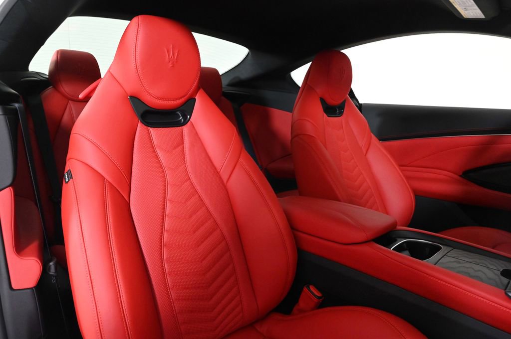New 2026 Maserati GranTurismo Modena image 18