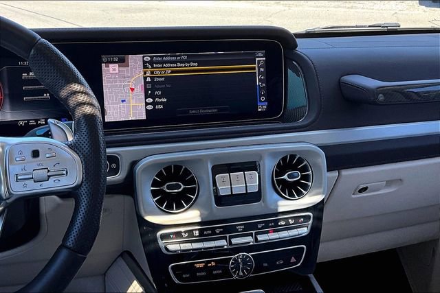 Certified 2022 Mercedes-Benz G 63 AMG 4MATIC image 8