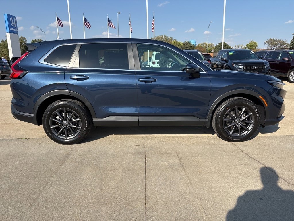 New 2026 Honda CR-V EX-L image 2