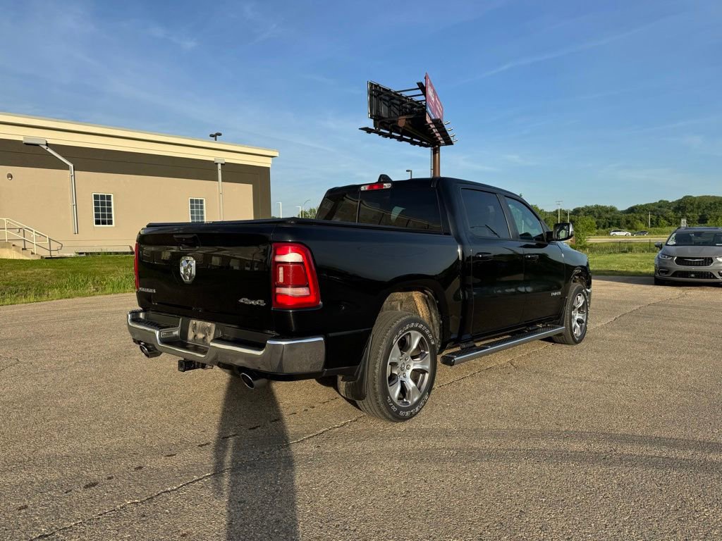 Used 2023 RAM 1500 Laramie AWD/4WD image 14