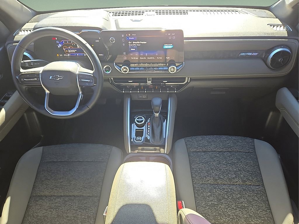 Used 2024 Chevrolet Colorado ZR2 w/ Technology Package image 17