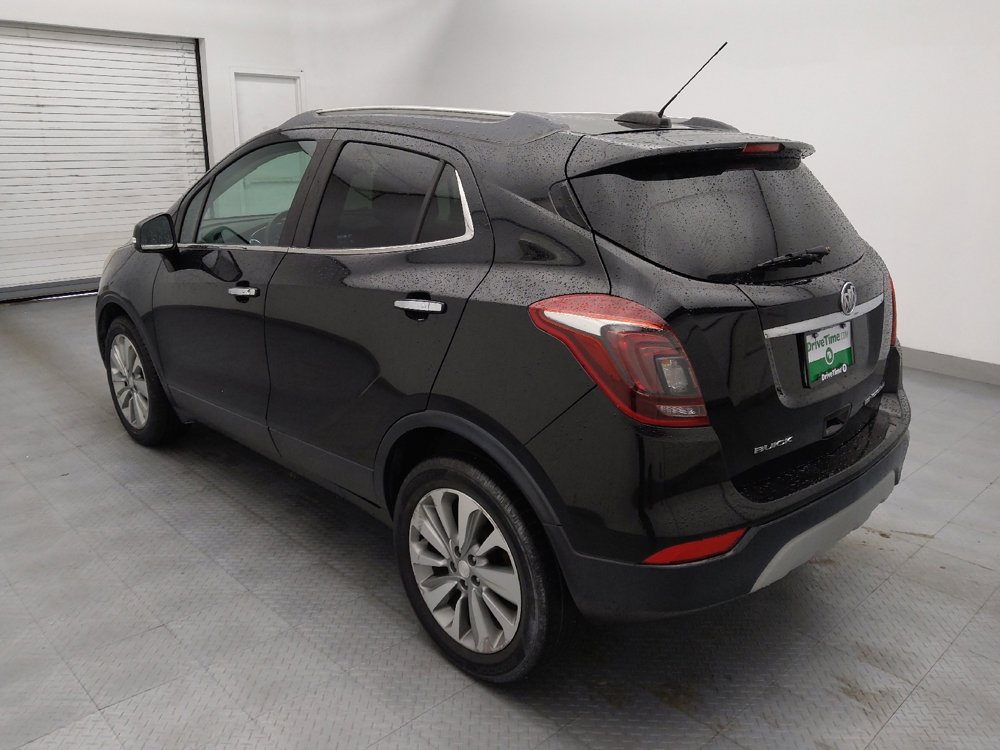 Used 2017 Buick Encore Preferred FWD image 3