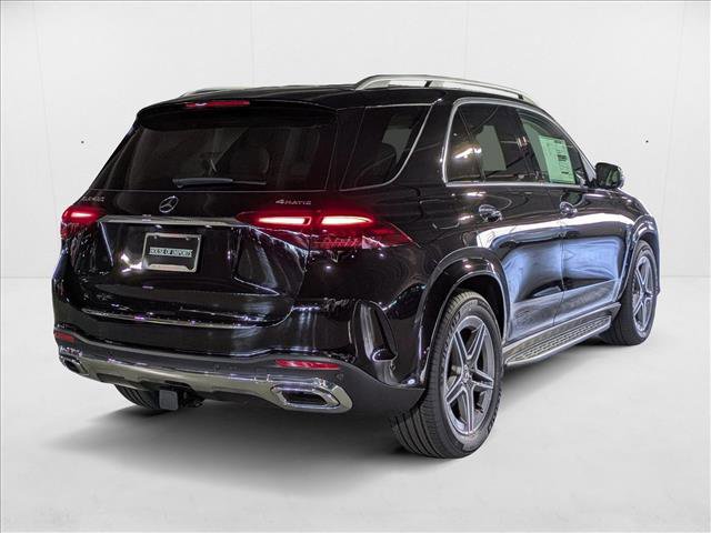 New 2026 Mercedes-Benz GLE 450 4MATIC image 2