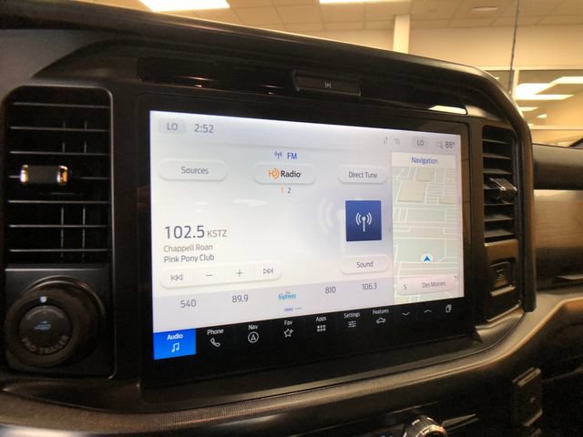 Used 2025 Ford F150 Lariat w/ Equipment Group 502A High AWD/4WD image 15