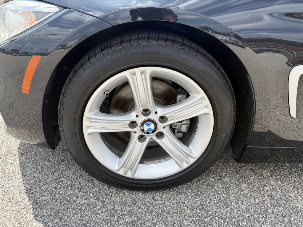 Used 2014 BMW 428i Convertible RWD image 12