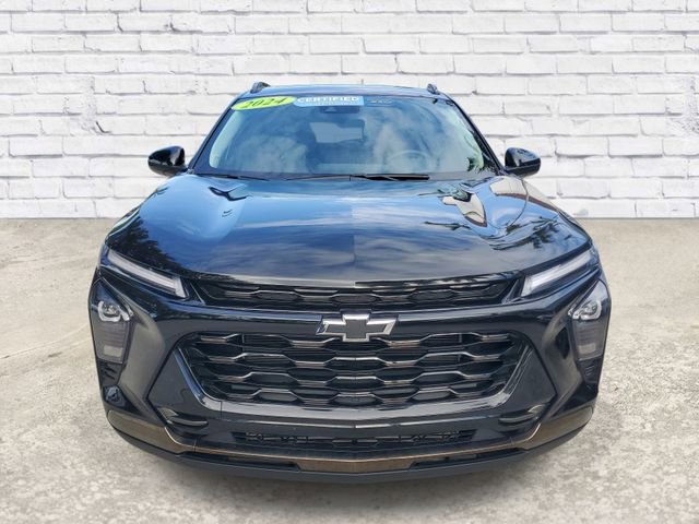 Certified 2024 Chevrolet Trax ACTIV w/ Sunroof Package image 6