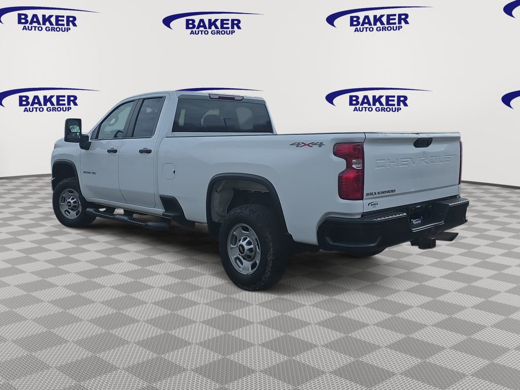 Used 2021 Chevrolet Silverado 2500 W/T w/ WT Convenience Package image 7