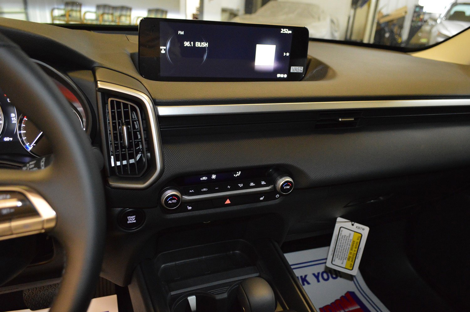 New 2026 MAZDA CX-50 AWD 2.5 S w/ Preferred Pkg image 19