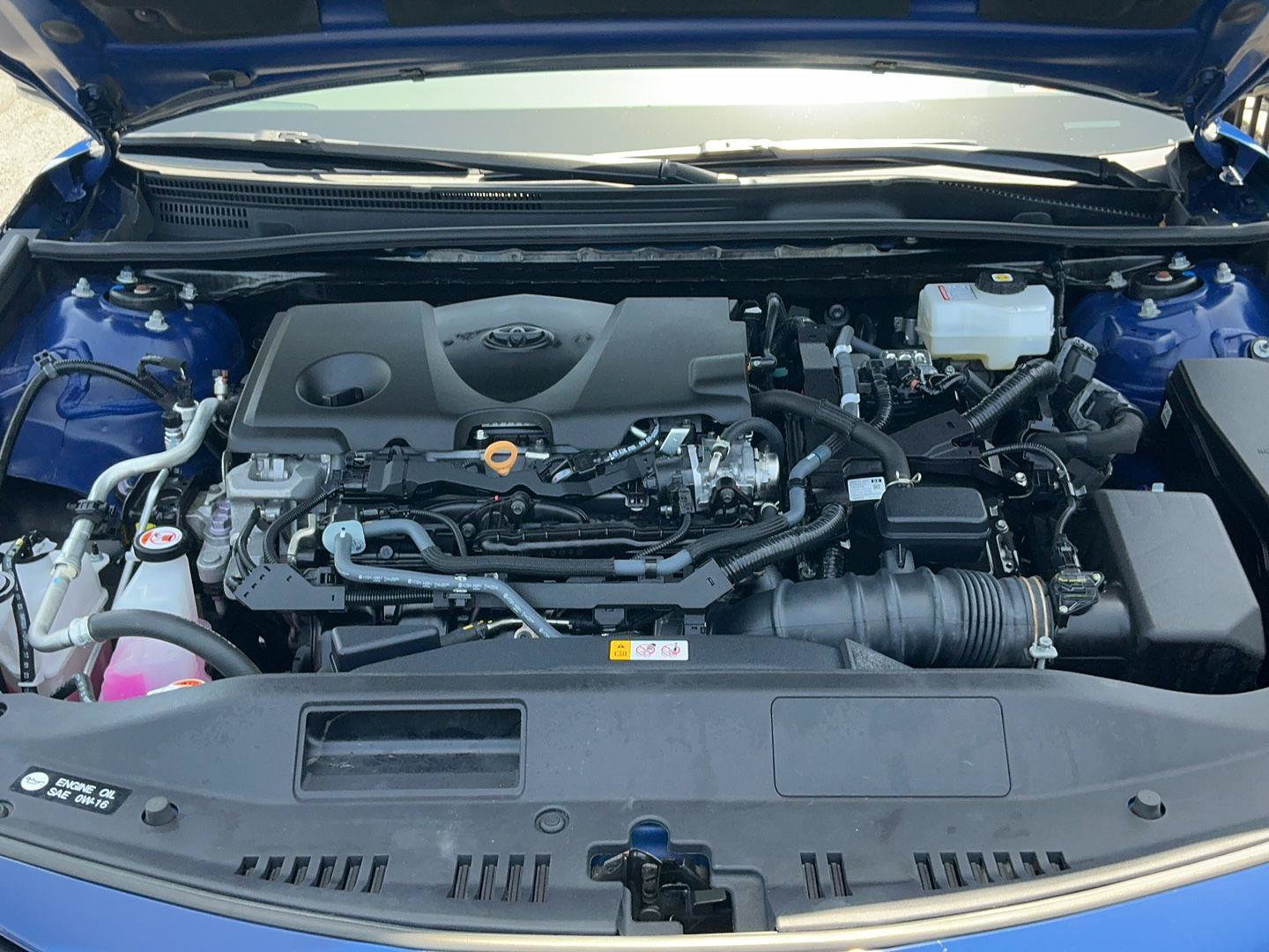 Certified 2024 Toyota Camry XSE w/ Cold Weather Package FWD image 34
