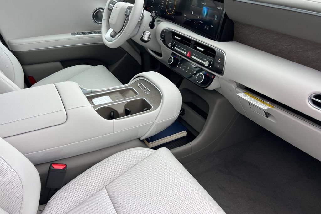 New 2026 Hyundai Palisade SEL FWD image 18