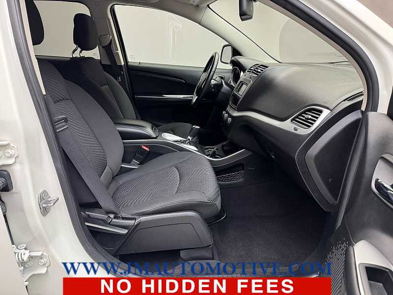 Used 2017 Dodge Journey SE w/ Popular Equipment Group image 21