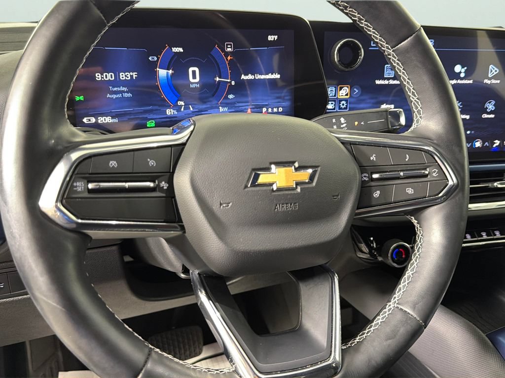 Certified 2024 Chevrolet Equinox EV LT FWD image 21