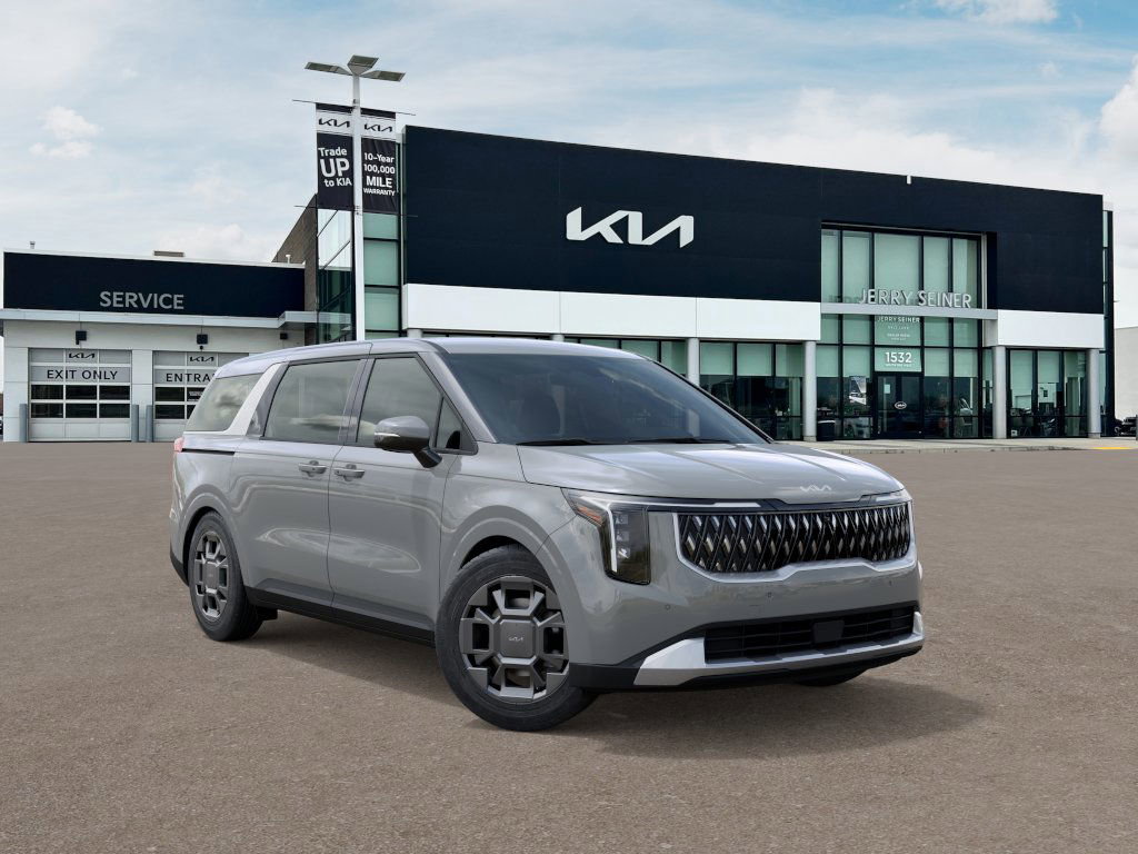 New 2026 Kia Carnival EX image 9