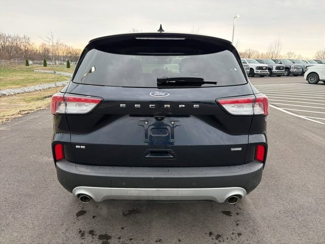 Used 2021 Ford Escape SE image 7