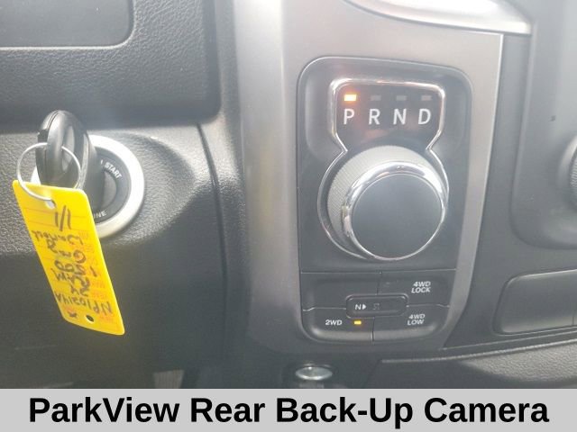 Used 2024 RAM 1500 Classic Warlock image 7