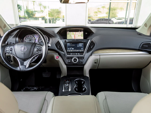 Used 2020 Acura MDX w/ Technology Package AWD/4WD image 26